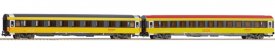 PIKO 58222 RegioJet 1.a 2.tř H