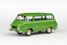 Škoda 1203 1974 1:43 zelená st