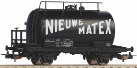 PIKO 97157 H0 Cisternový vůz Nieuwe Matex, NS, Ep.III