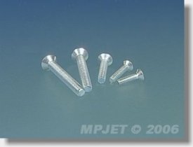 Šroub M3x20 MPJ0374