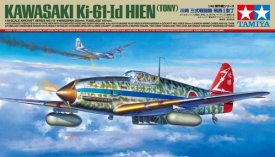 Tamiya 61115 Ki-61-Id Hien