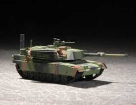 Trumpeter 7276 M1A1 Abrams