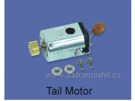 Motor ocasního rotoru 3,7V