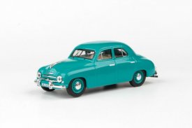 Škoda 1201 1956 1:43 tyrkysová