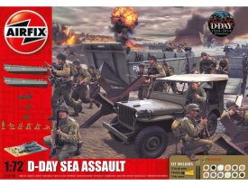Airfix 50156A Diorama 1:72