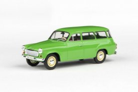 Škoda 1202 1964 1:43 zelená