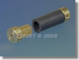 Spojka FLEXI 3/3,2mm