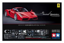 Tamiya 24302 Ferrari Enzo