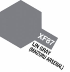 XF-87 IJN Gray 10ml
