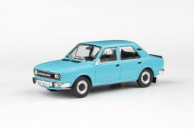 Škoda 120L 1982 Světle modrá