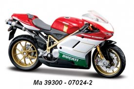Maisto Ducati 1098 S 1:18