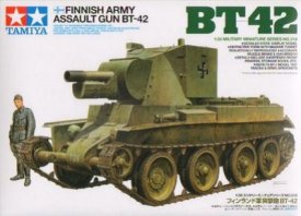 Tamiya 35318 BT-42 1:35