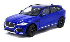 Welly 1:24 Jaguar Pace