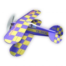 Pitts Special S1 blue