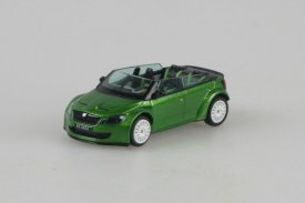 Škoda Fabia II FL RS2000 1:43