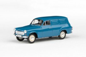 Škoda 1202 1965 Dodávka 1:43
