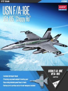 Academy 12565 F/A-18E