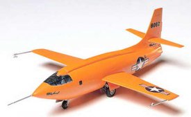 Tamiya 60740 Bell X-1