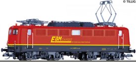 Tillig 04393 TT Elektrická lokomotiva BR140, EBM, Ep.VI