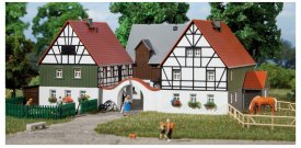 Auhagen 12257 Zemědělská usedl