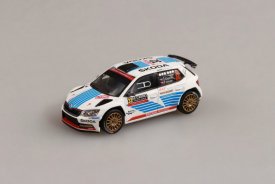 Škoda Fabia III R5 2015 Monte