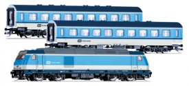 Tillig set 01442 ČD s podložím