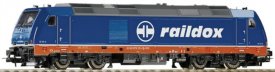 PIKO 57541 HO diesel BR285 TRA