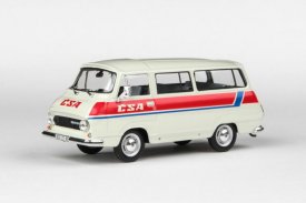 Škoda 1203 1974 ČSA 1:43