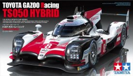 Tamiya 24349 TS50 Hybrid