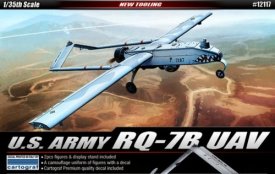 Academy AAI RQ-7B UAV (1:35)