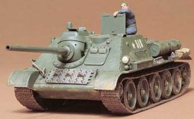 Tamiya 35072 SU-85 1:35
