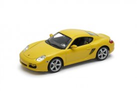 Welly 1:24 Porsche Cayman S