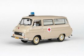 Škoda 1203 1974 sanita-převozn