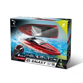 Q5 Mini Boat - 2-kanálový rychlostní člun