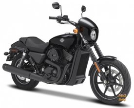 HD HD Street 750 1:12