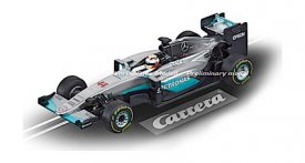 Auto GO Mercedes F1 64088