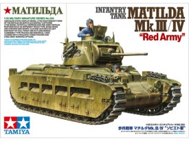 Tamiya 35355 Matilda Mk.III/IV