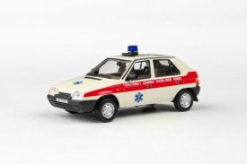 Škoda Favorit 136L OÚNZ Praha
