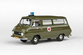 Škoda 1203 1974 Voj.sanitka 1: