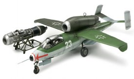 Tamiya 61097 He 162A-2