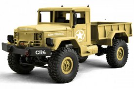FUNTEK CR4 1/16 RTR 4WD