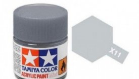 X-11 Chrom silver Gloss 23ml