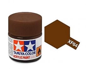 XF-64 Red Brown Flat 23ml