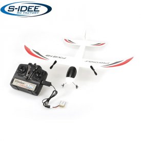 RC letadlo XF818 2,4Ghz 480mm