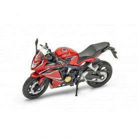 Honda CBR650F 2018 (red)