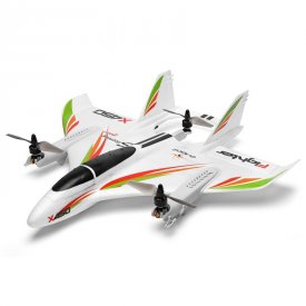 X450 Aviator 3D VTOL