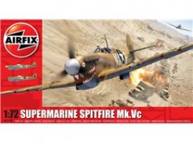 Airfix A02108 Spitfire Mk.Vc