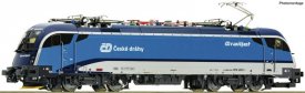 ROCO 70487 HO Railjet ČD analo
