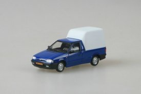 Škoda Felicia Pickup Modrá1/43