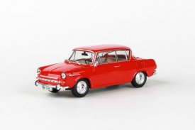 Škoda 1100MBX 1969 červenooran